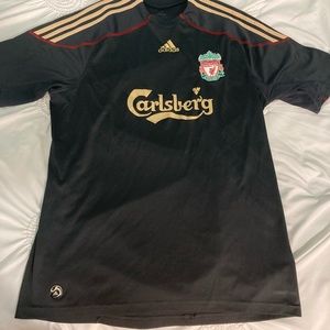 Sz L ADIDAS Carlsberg Football/Soccer Jersey